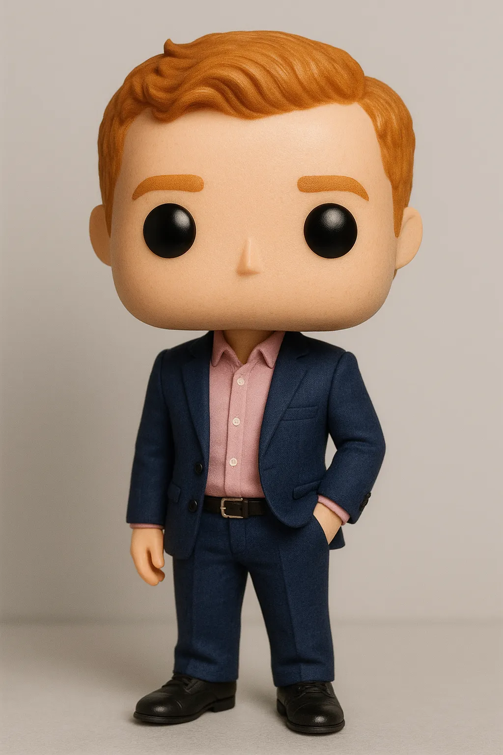 Harry Seymour Funko Pop